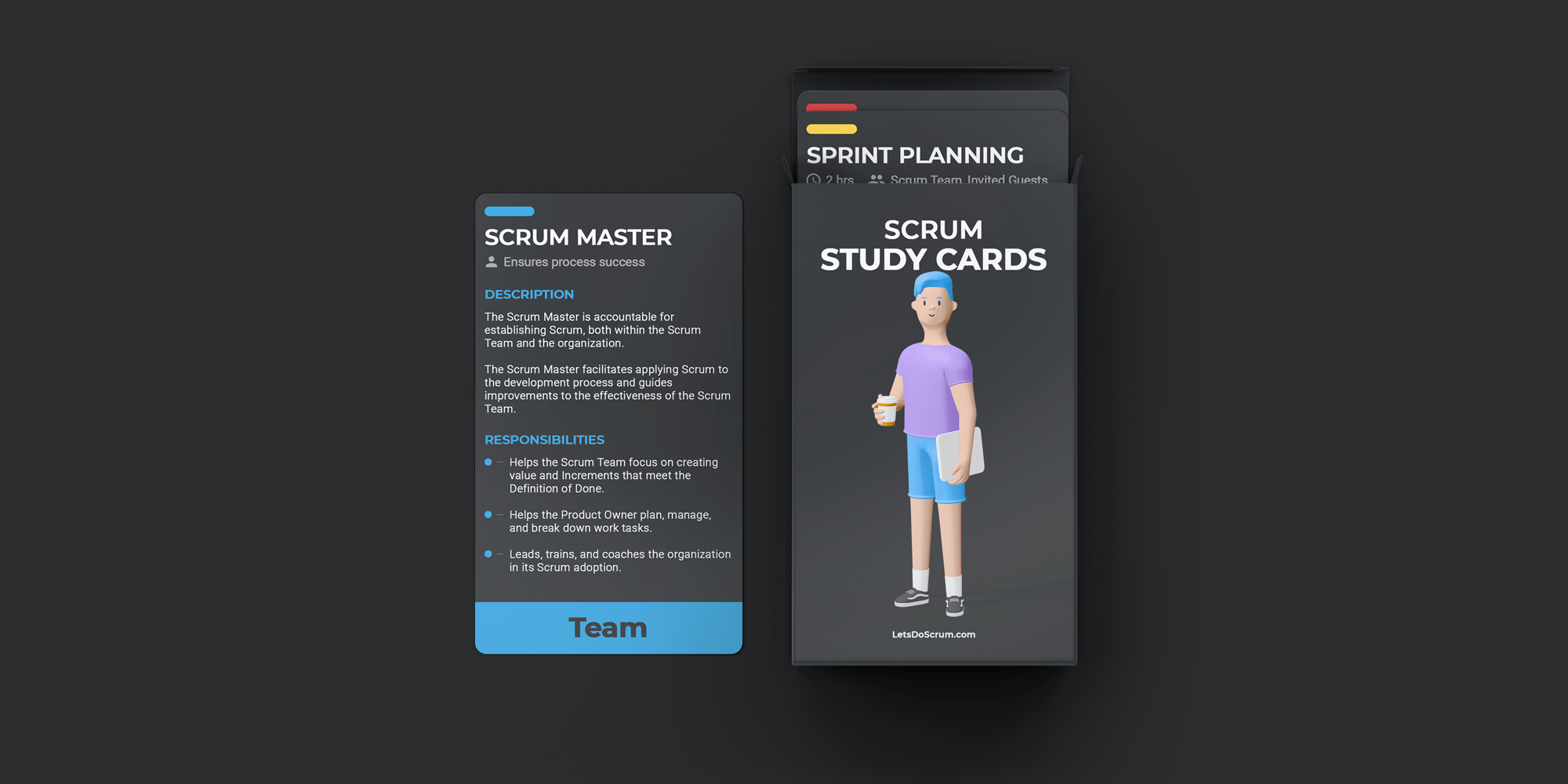 Scrum Study Cards